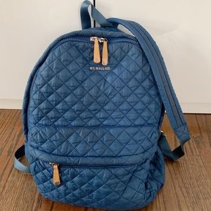 MZ Wallace Metro Backpack (royal blue)